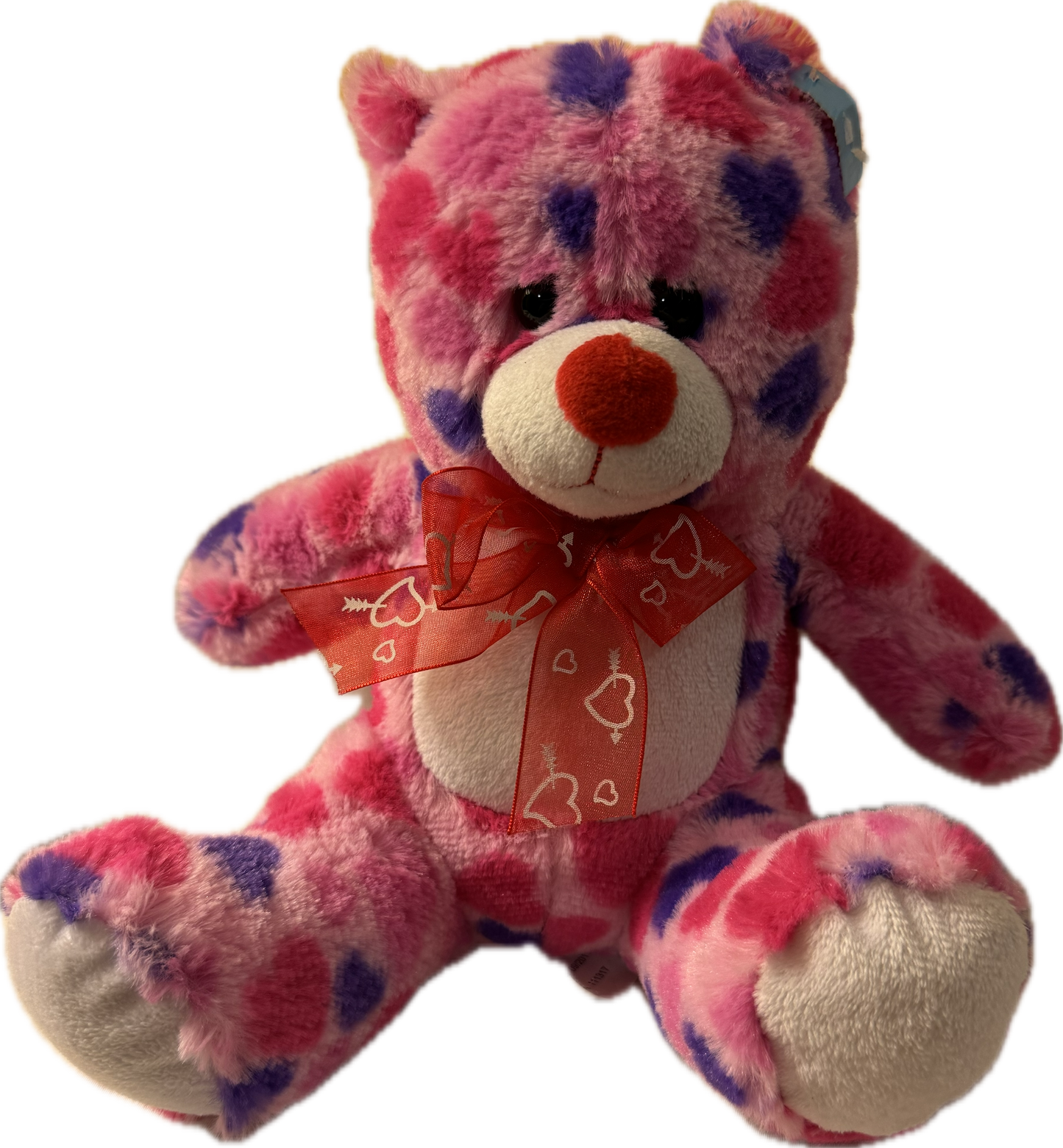 Valentine’s Day Heart Teddy Bear