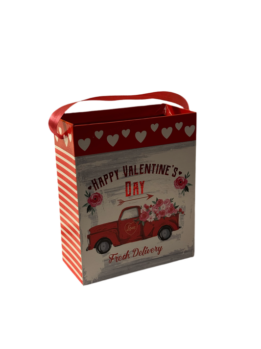 Happy Valentine’s Day Gift Box