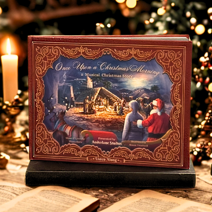 Once Upon A Christmas Morning: A Musical Christmas Story