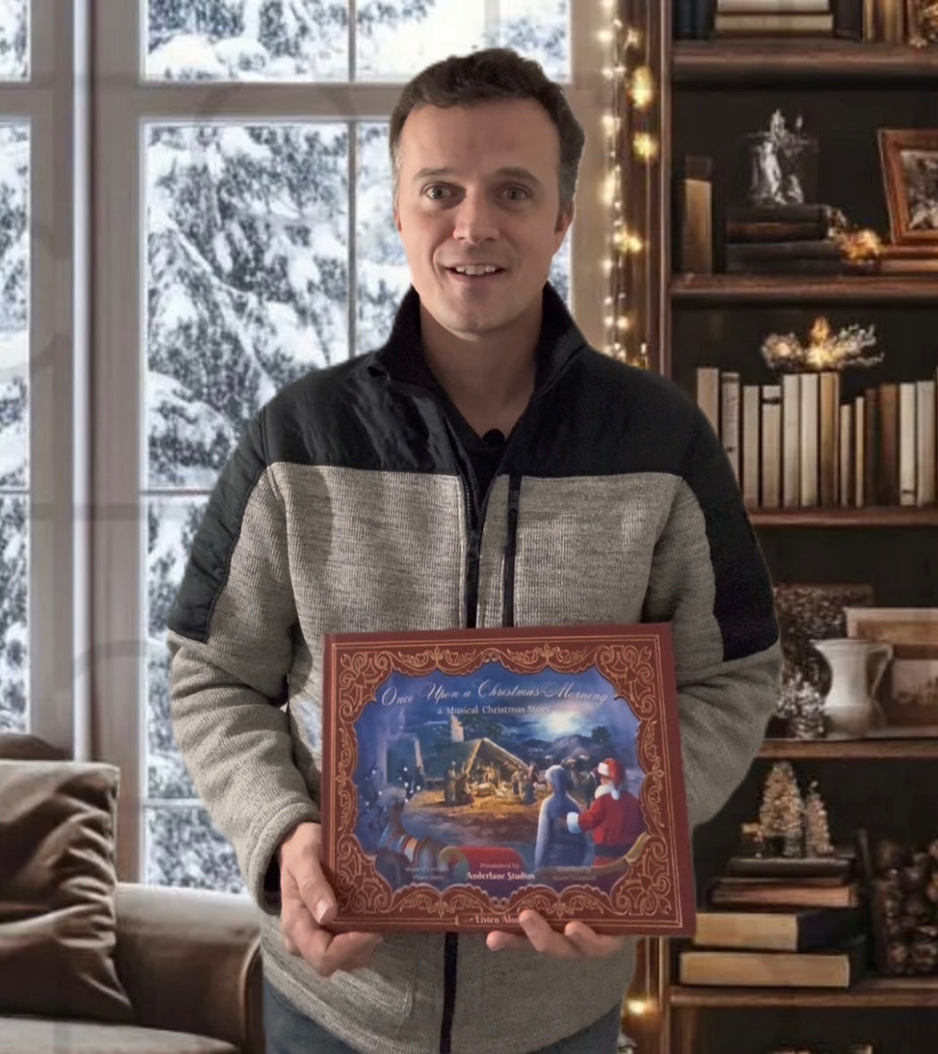 PAY IT FORWARD: Sponsor Once Upon A Christmas Morning