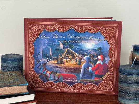 Once Upon A Christmas Morning: A Musical Christmas Story