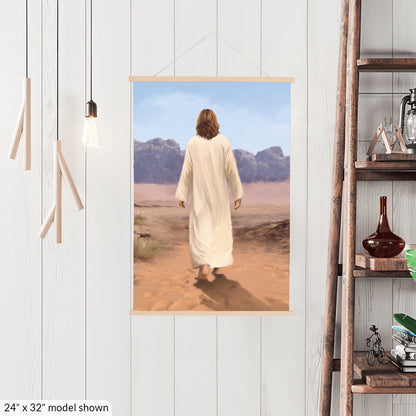 Jesus Painting, Christian Art, Easter Decoration, Christian Easter Painting, Religious Easter Decor, Christian Decor, Easter Decorations