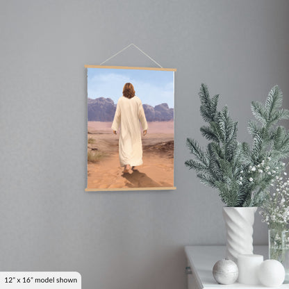 Jesus Painting, Christian Art, Easter Decoration, Christian Easter Painting, Religious Easter Decor, Christian Decor, Easter Decorations